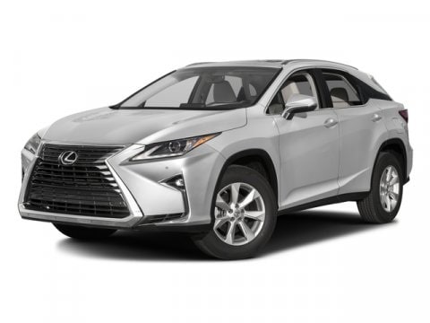 2016 Lexus RX 350's photo