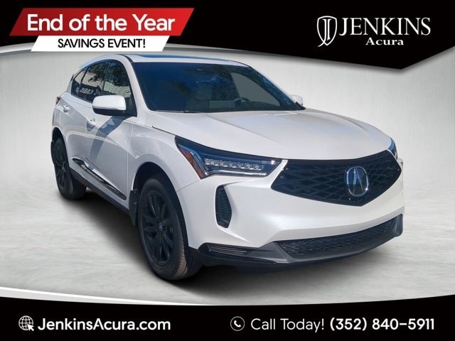 2025 Acura RDX Base's photo