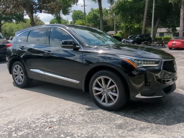 2024 Acura RDX Technology photo 2