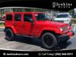 Used 2018 Jeep Wrangler JK Unlimited Sahara 4x4 SUV