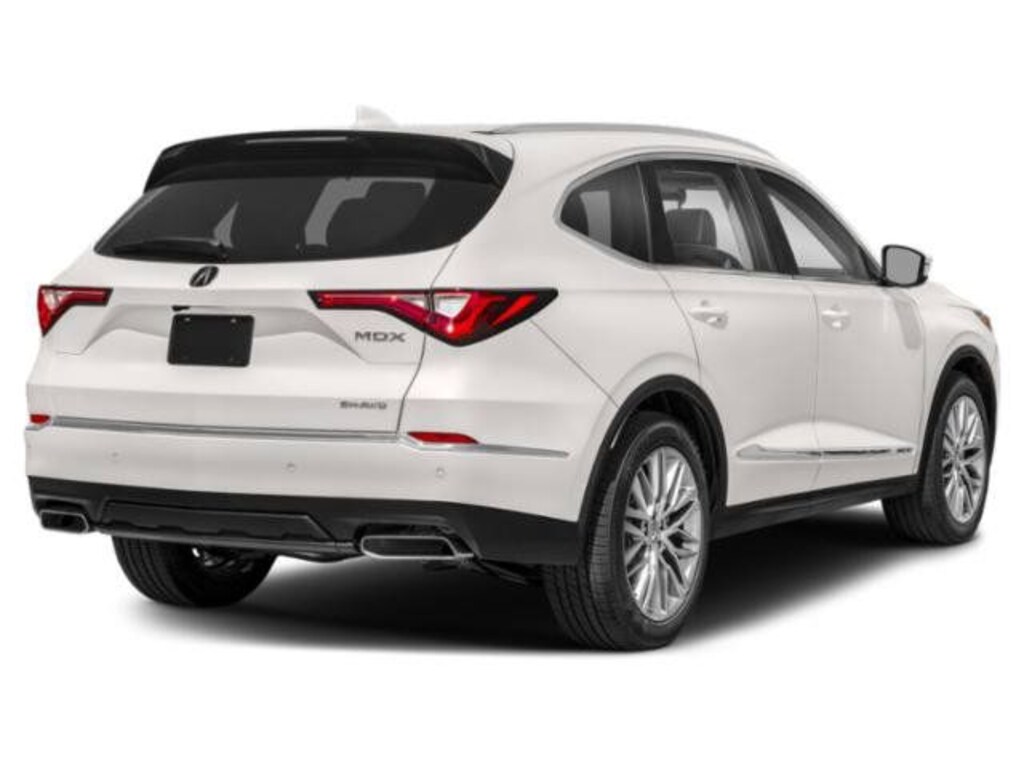 Used 2024 Acura MDX SH-AWD Advance Package SUV