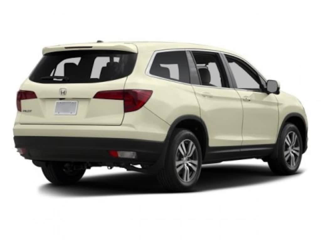 Used 2016 Honda Pilot EX FWD SUV