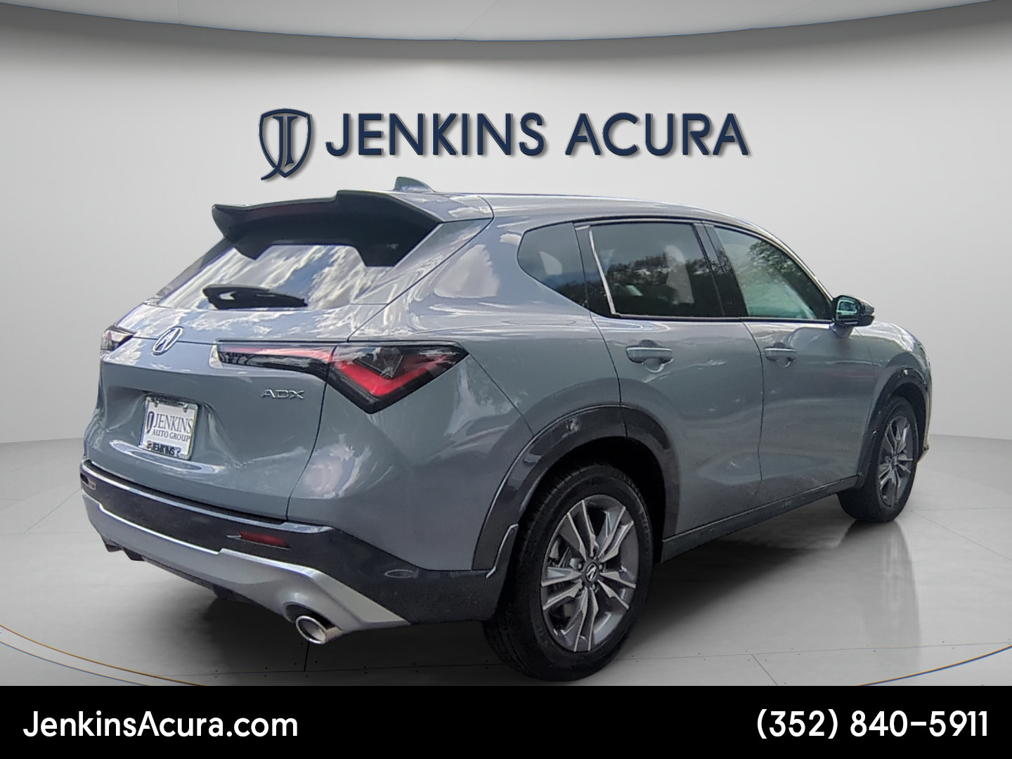 New 2026 Acura ADX SUV