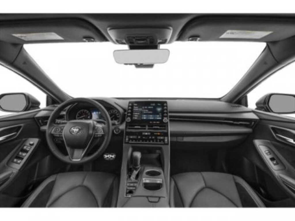 Used 2019 Toyota Avalon Touring Sedan