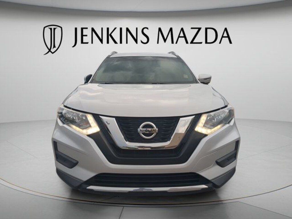 Used 2017 Nissan Rogue