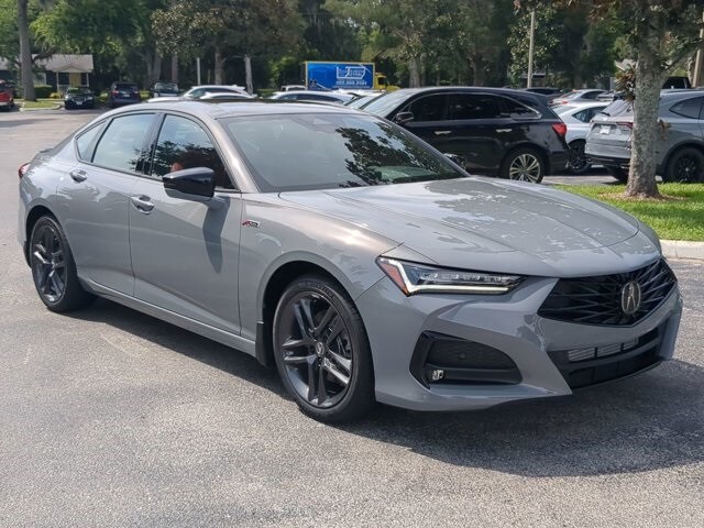 2025 Acura TLX SH-AWD A-Spec photo 2