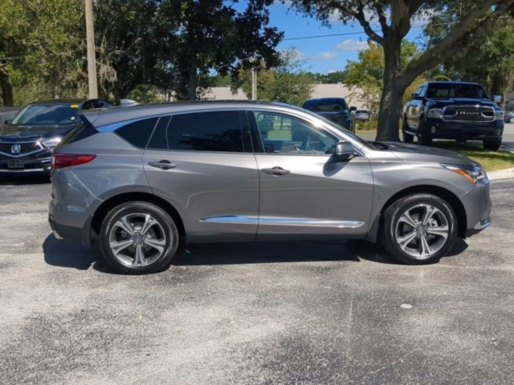 New 2025 Acura RDX w/Technology Package SUV