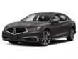 Certified 2019 Acura TLX 3.5L Advance Pkg Sedan