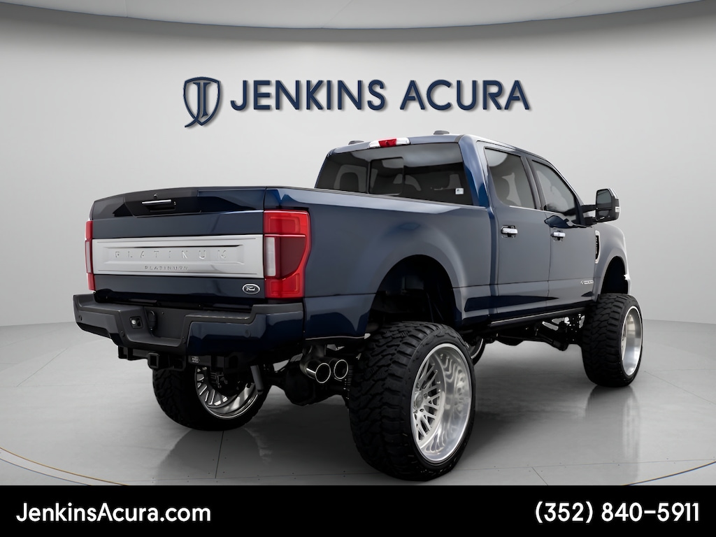 Used 2022 Ford F-350 Truck Crew Cab