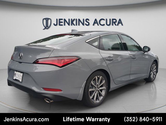2026 Acura Integra Base - Photo 8