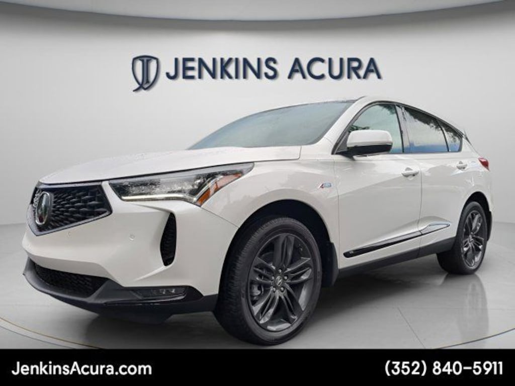 Certified 2023 Acura RDX A-Spec Package SUV