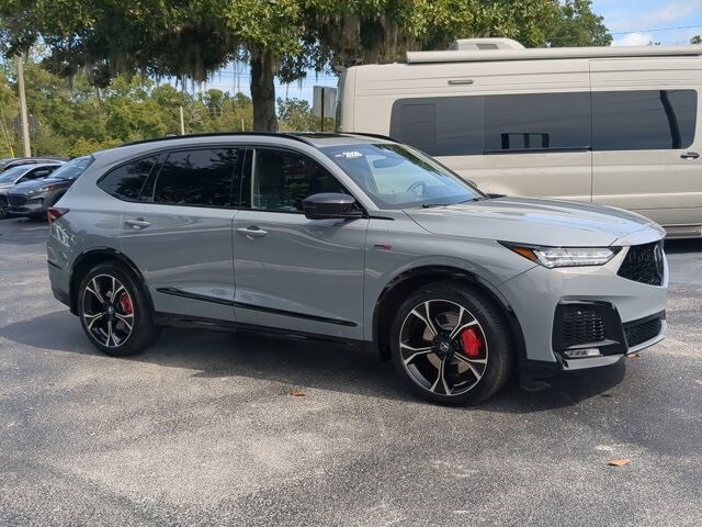 2025 Acura MDX SH-AWD Type S Advance photo 2