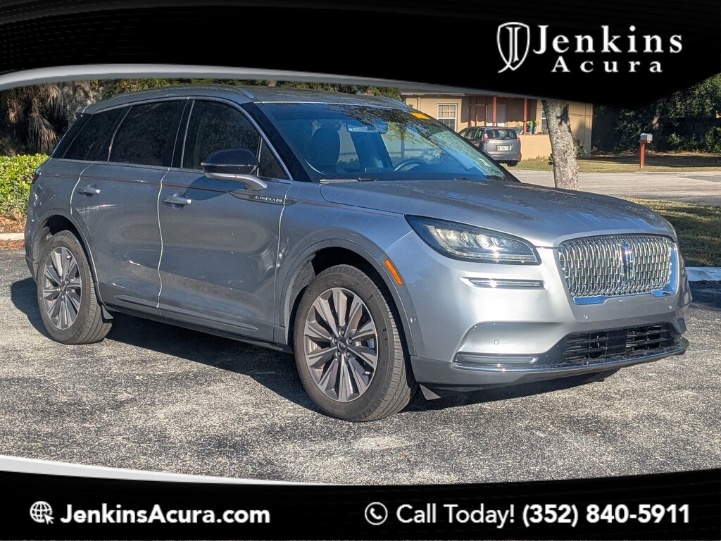 Used 2022 Lincoln Corsair Reserve SUV