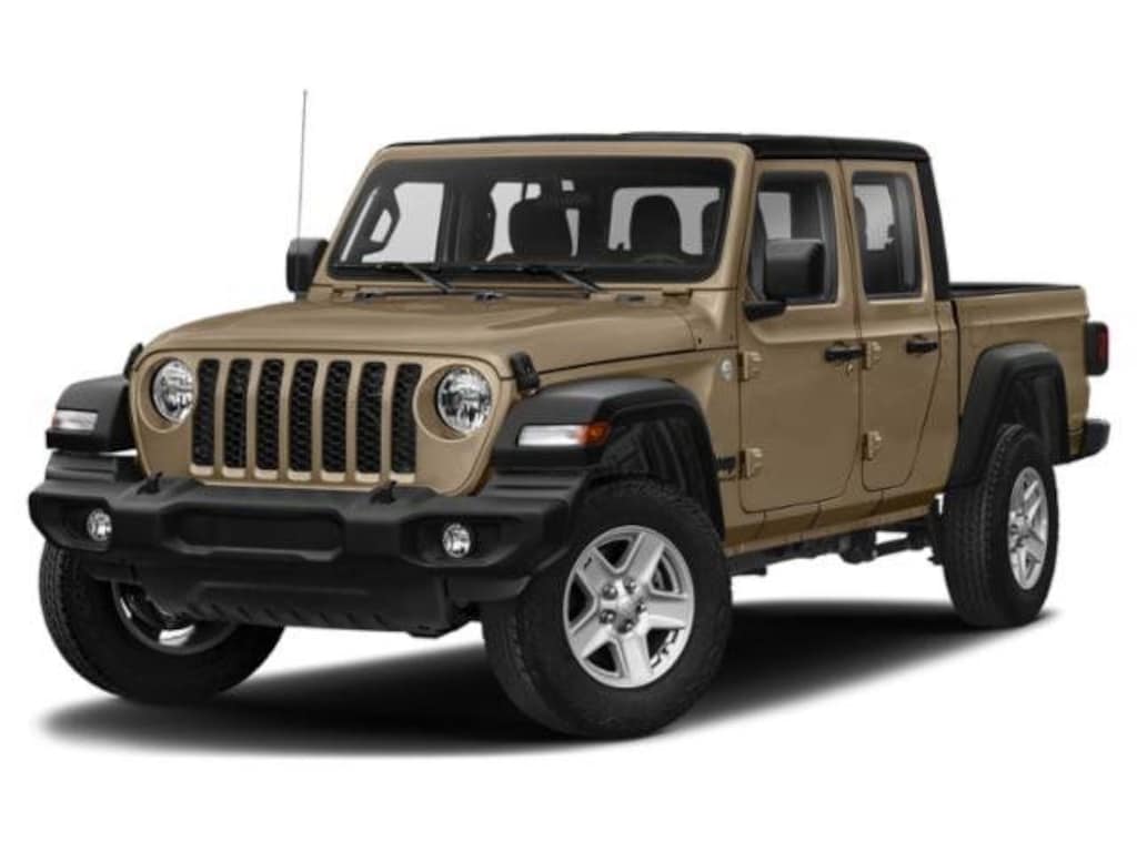 Used 2020 Jeep Gladiator Sport Truck Crew Cab