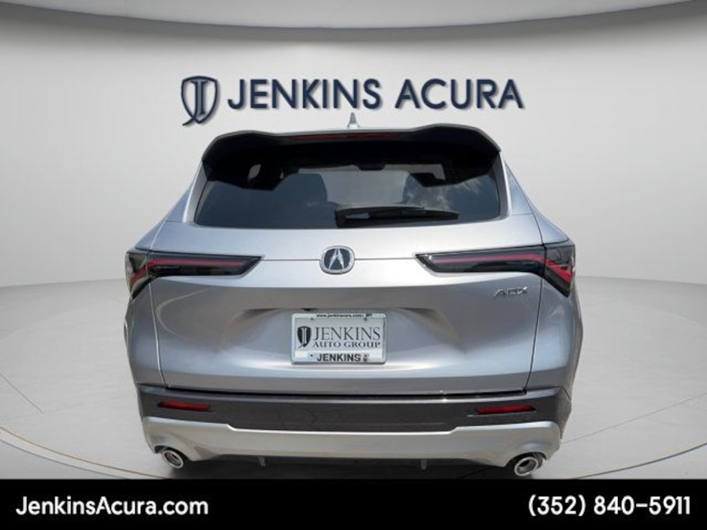 New 2026 Acura ADX SUV