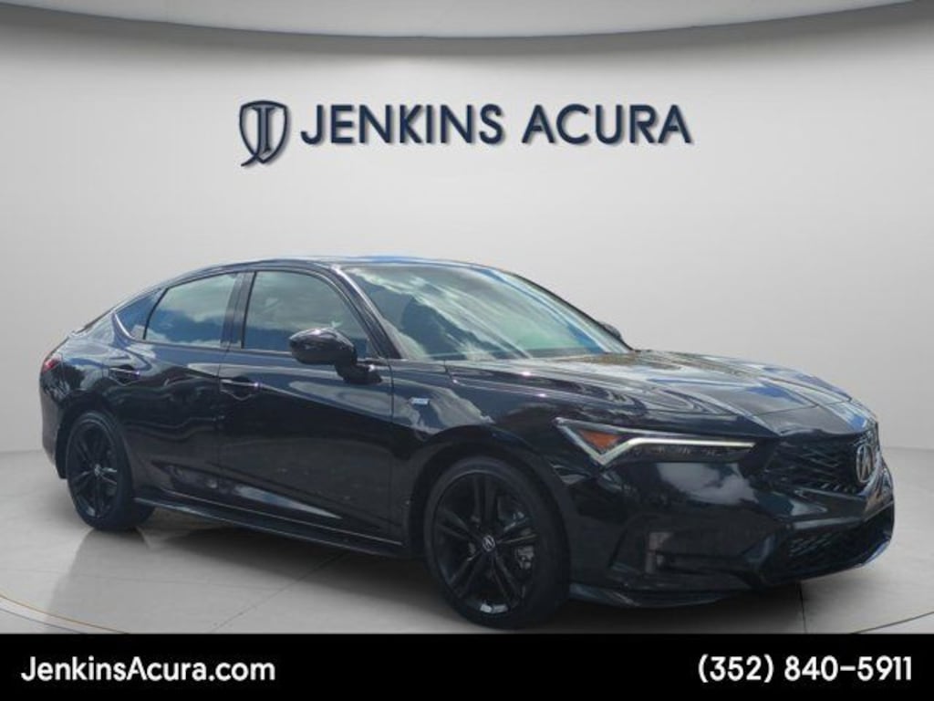 New 2026 Acura Integra w/A-Spec Package Hatchback