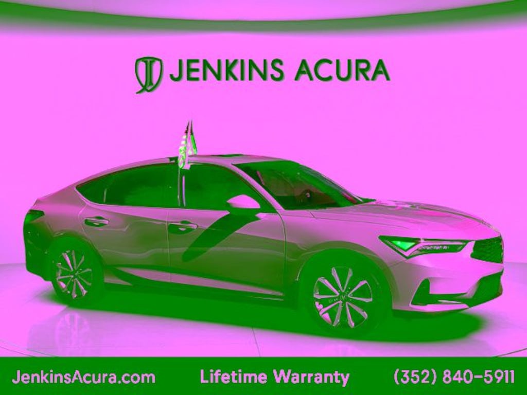 Used 2026 Acura Integra Base Hatchback