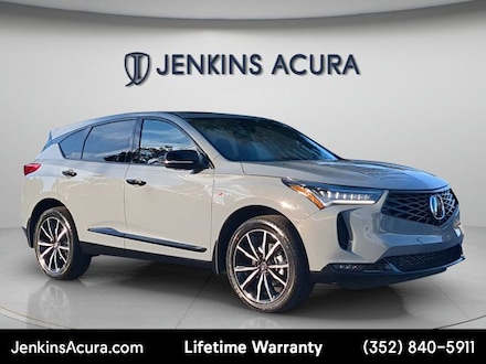 2026 Acura RDX w/A-Spec Advance Package SUV