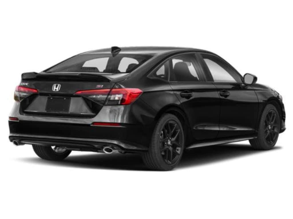 Used 2023 Honda Civic Si Sedan