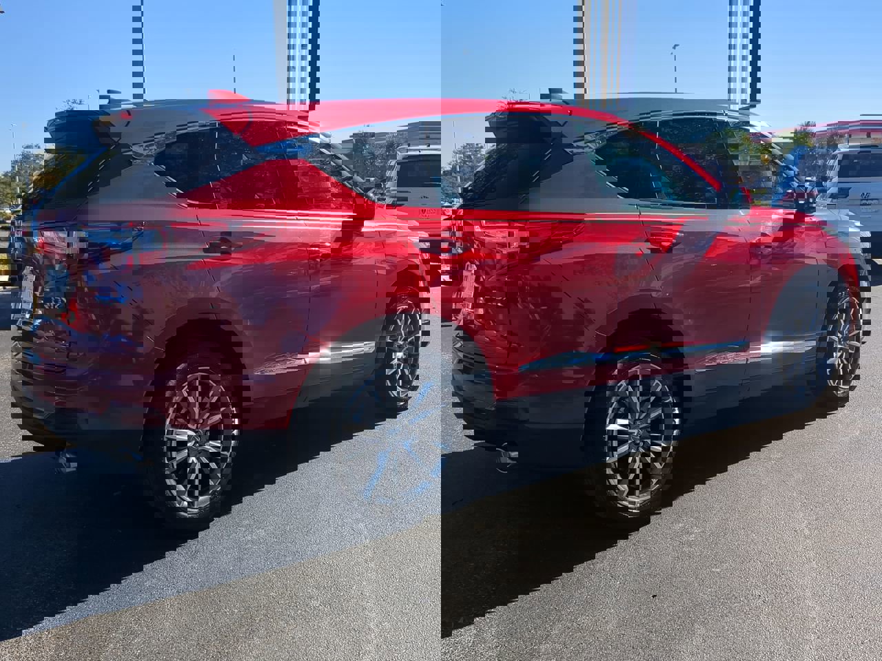 2021 Acura RDX Technology photo 4