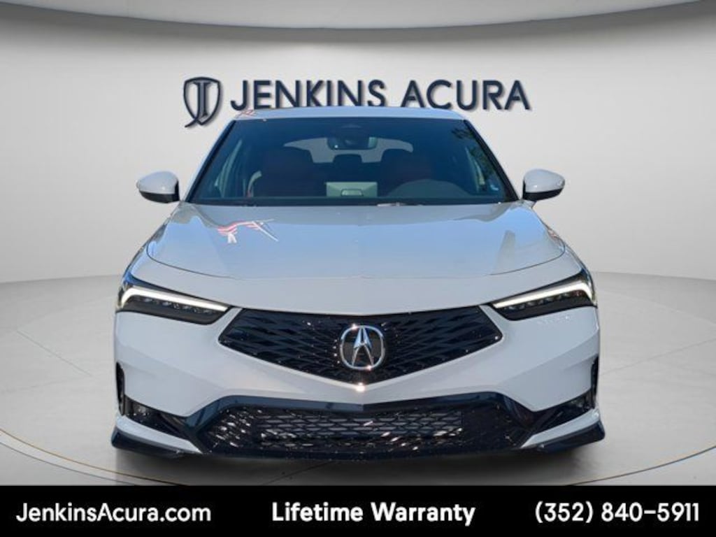 New 2026 Acura Integra w/A-Spec Package Hatchback