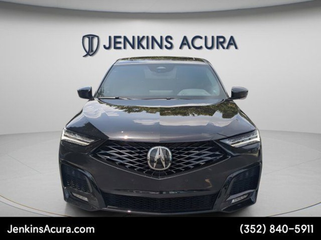 Used 2026 Acura MDX SH-AWD A-Spec Package SUV