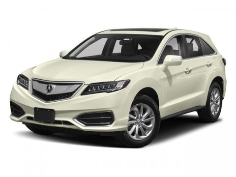 2018 Acura RDX AcuraWatch Plus Package