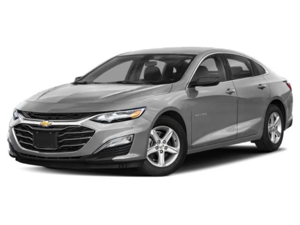 Used 2020 Chevrolet Malibu LS w/1LS Sedan