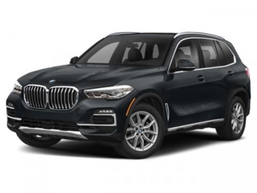 Used 2019 BMW X5 xDrive40i SUV