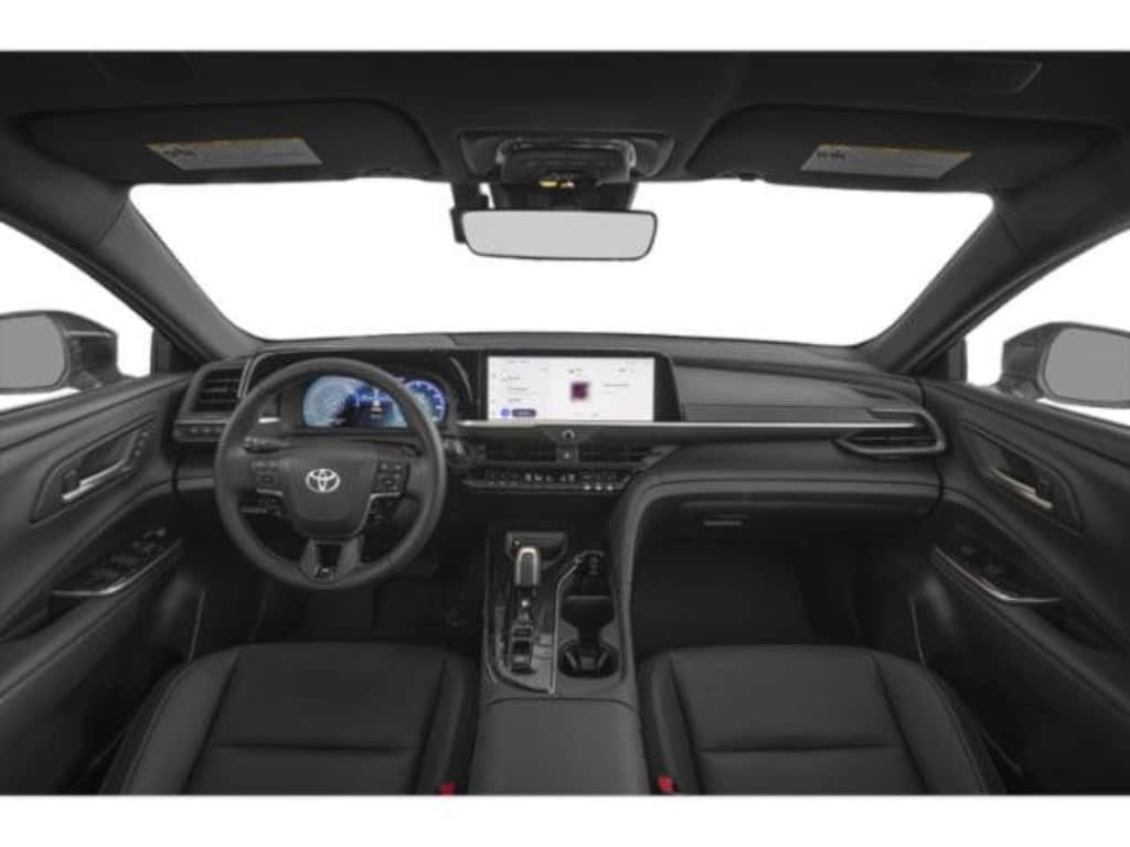 Used 2025 Toyota Crown Signia SUV