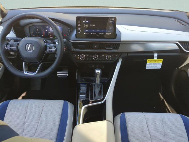 2025 Acura ADX A-Spec Package - Photo 11