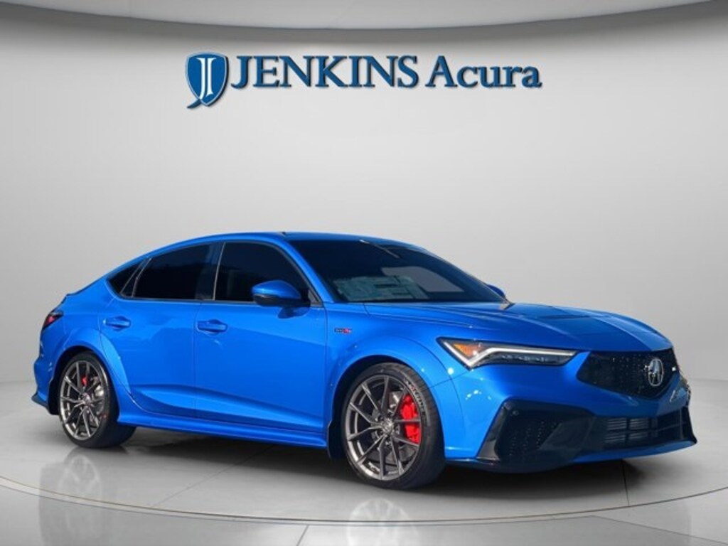 New 2026 Acura Integra Type S Hatchback