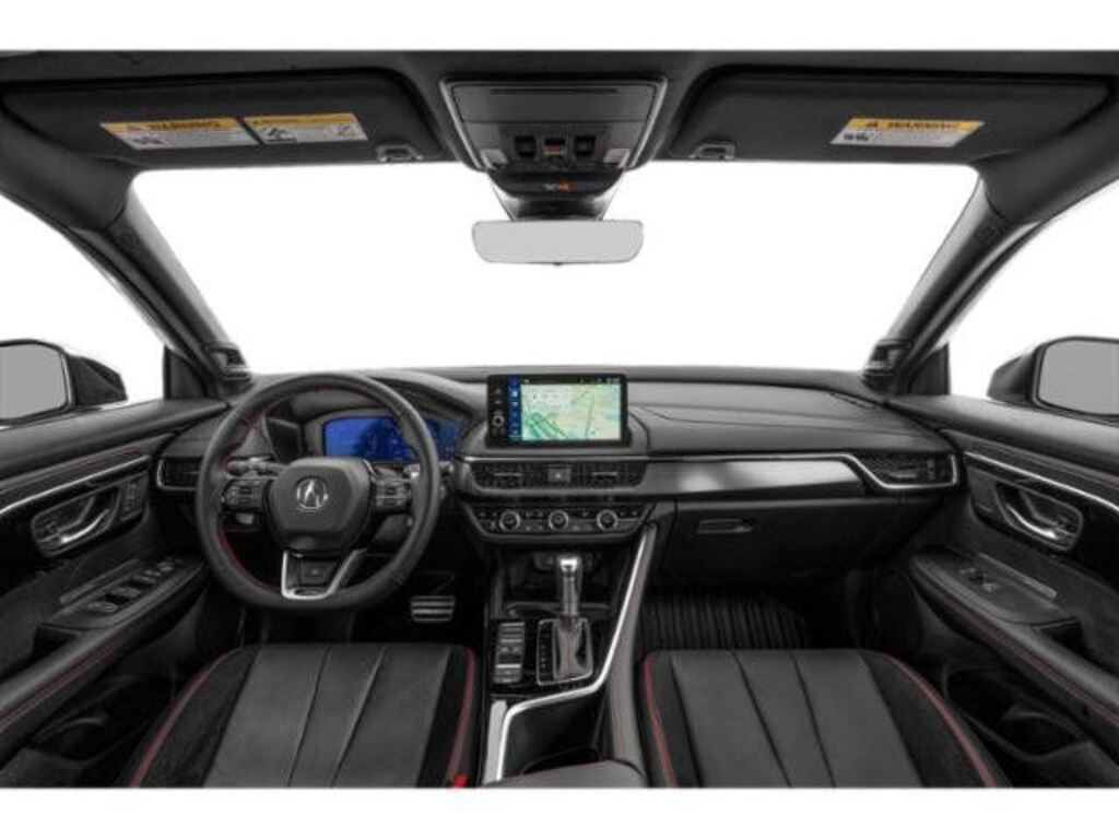 New 2026 Acura ADX w/A-Spec Advance Package SUV