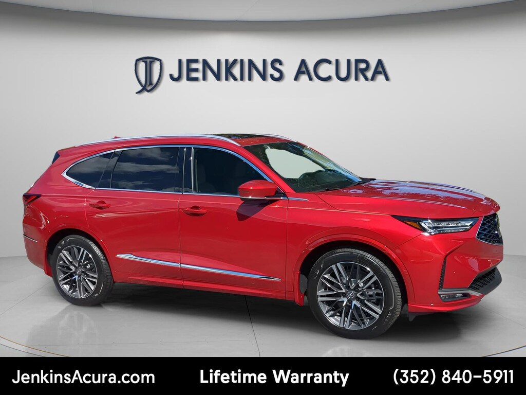 New 2026 Acura MDX w/Advance Package SUV