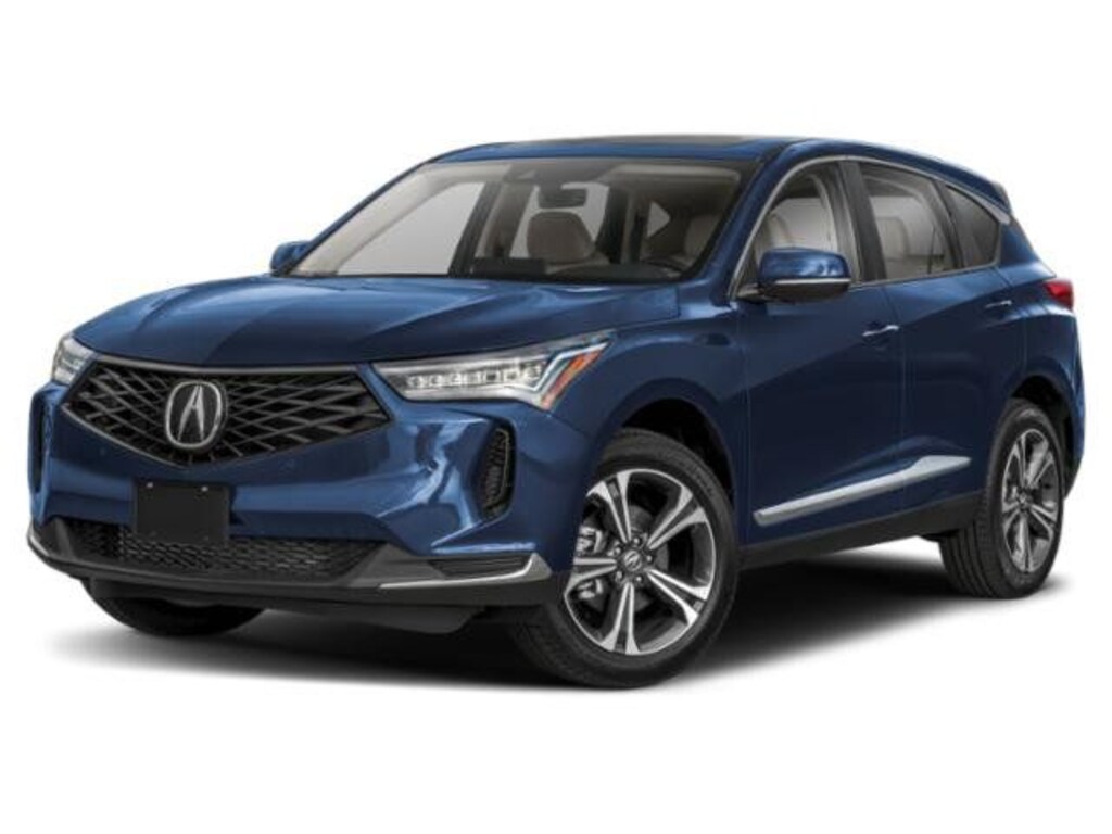 New 2026 Acura RDX w/Technology Package SUV