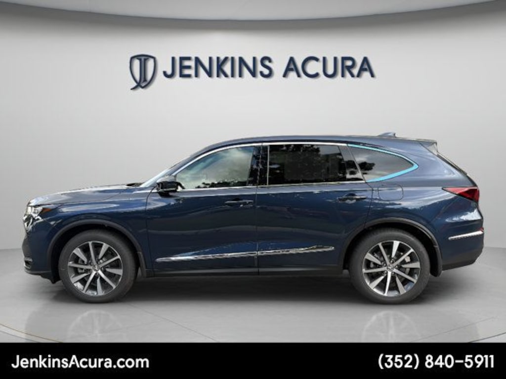 New 2026 Acura MDX w/Technology Package SUV