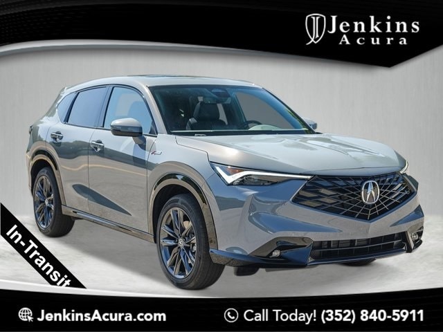 2025 Acura ADX A-Spec Package's photo