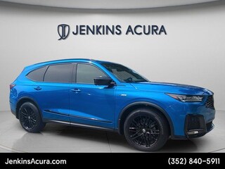 2026 Acura MDX w/A-Spec Advance Package SUV for Sale Near Orlando FL