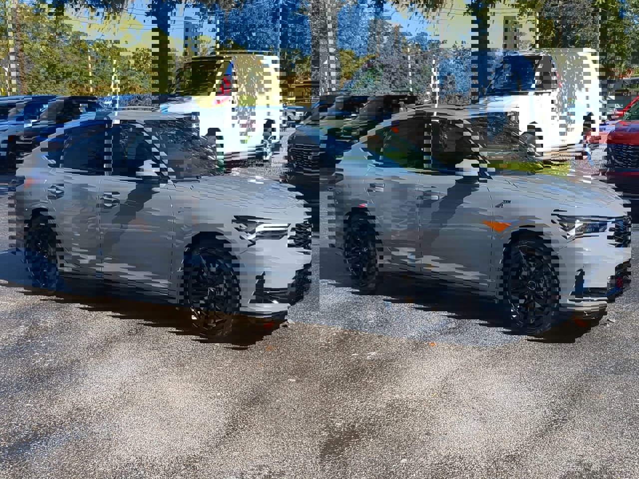 2026 Acura Integra A-Spec photo 2