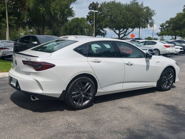 2025 Acura TLX SH-AWD A-Spec photo 4