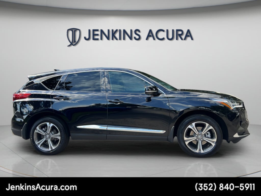 Used 2025 Acura RDX Technology Package SUV