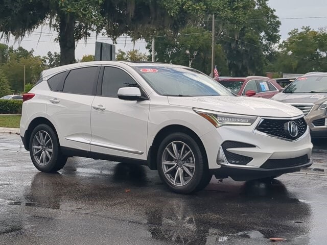 2020 Acura RDX Technology photo 2