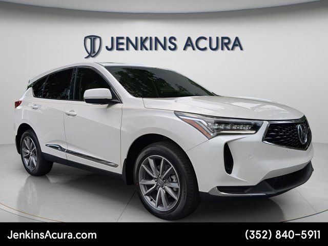 2023 Acura RDX Technology Package's photo