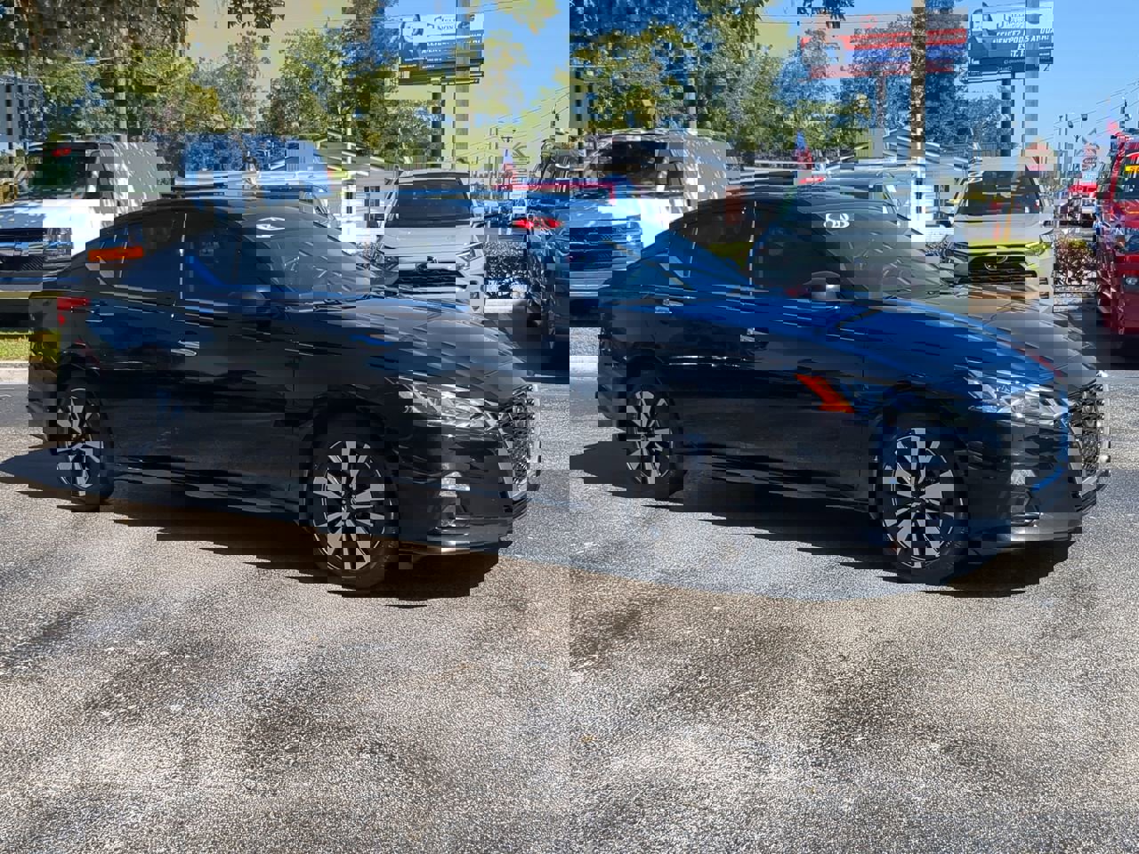 2020 Nissan Altima 2.5 SL photo 2