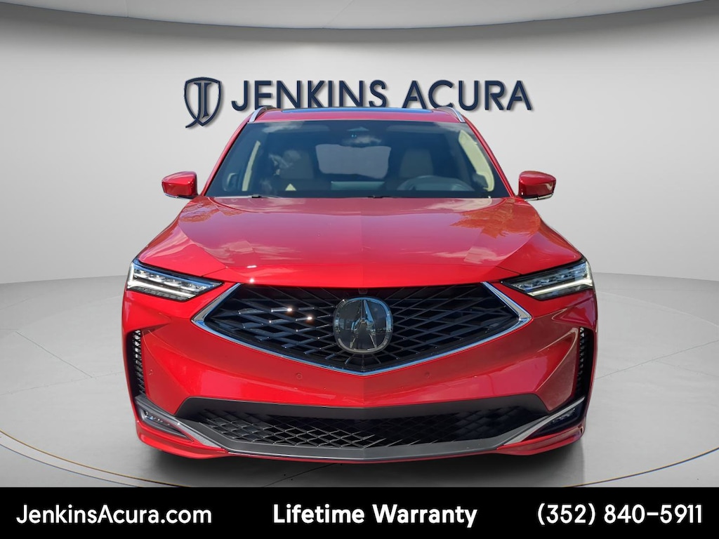 New 2026 Acura MDX w/Advance Package SUV