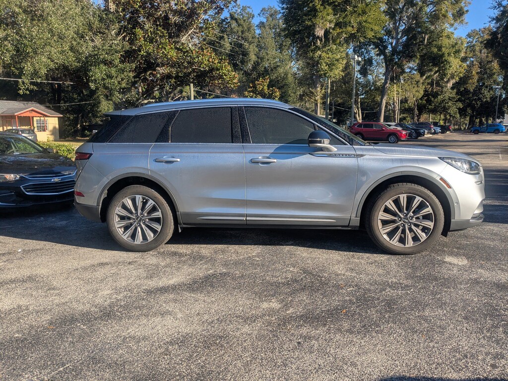 Used 2022 Lincoln Corsair Reserve SUV