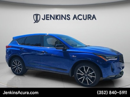 2026 Acura RDX w/A-Spec Advance Package SUV
