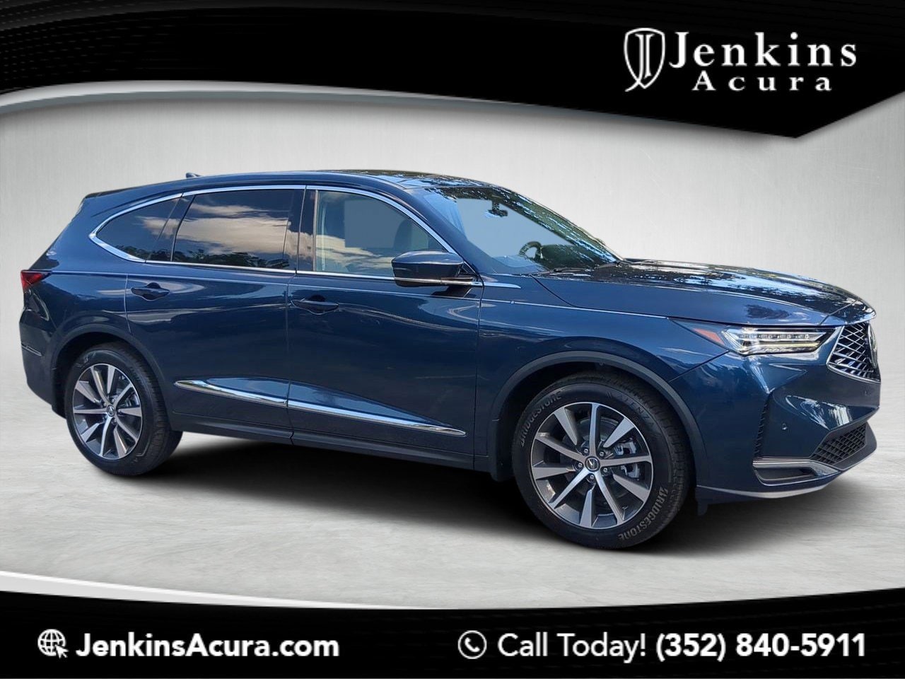 2026 Acura MDX Technology Package's photo