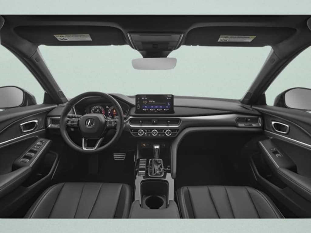 New 2026 Acura Integra w/A-Spec Package Hatchback