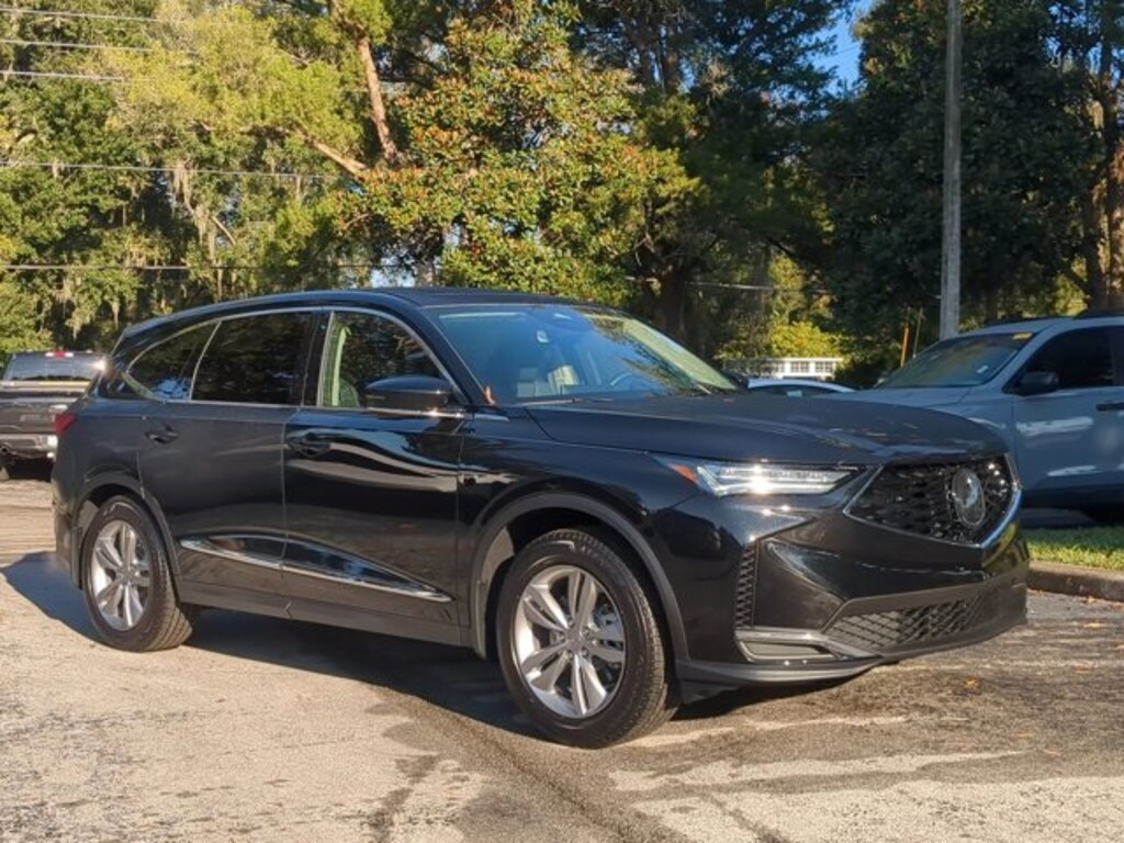 New 2026 Acura MDX SUV